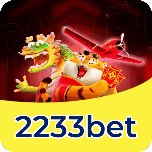 Logo Oficial 2233bet Download